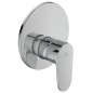 Ideal Standard Cerafine O - Robinetterie de douche encastrée, chrome A7349AA