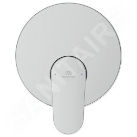Ideal Standard Cerafine O - Robinetterie de douche encastrée, chrome A7349AA