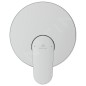 Ideal Standard Cerafine O - Robinetterie de douche encastrée, chrome A7349AA