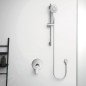 Ideal Standard Cerafine O - Robinetterie de douche encastrée, chrome A7349AA