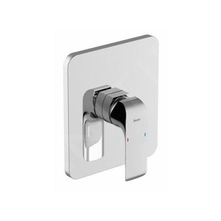Ravak Flat - Mitigeur FL 066.00CR encastré, chrome X070124