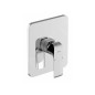 Ravak Flat - Mitigeur FL 066.00CR encastré, chrome X070124