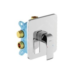 Ravak Flat - Mitigeur FL 066.00CR encastré, chrome X070124