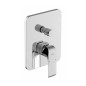 Ravak Flat - Mitigeur FL 065.00 encastré pour 2 corps, chrome X070123
