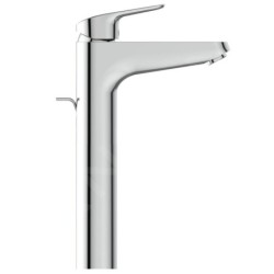 Ideal Standard CeraFlex - Mitigeur de lavabo avec vidage, chrome B1872AA