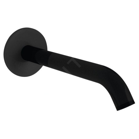 Sapho Tuyaux d'écoulement - Bonde de baignoire, noir mat BO515