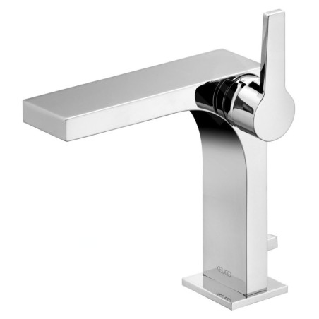 Keuco Edition 11 - Mitigeur de lavabo avec bonde, chrome 51102010000