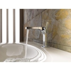 Keuco Edition 11 - Mitigeur de lavabo avec bonde, chrome 51102010000