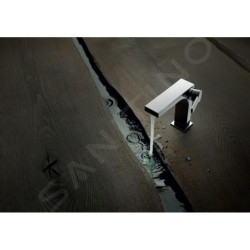 Keuco Edition 11 - Mitigeur de lavabo, chrome 51104010100