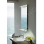 Keuco Edition 11 - Mitigeur de lavabo, chrome 51104010100
