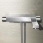 Keuco Edition 11 - Mitigeur de baignoire, chrome 51120010100