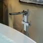 Keuco Edition 11 - Mitigeur de baignoire au sol, chrome 51127010100