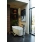 Keuco Edition 11 - Mitigeur de baignoire au sol, chrome 51127010100
