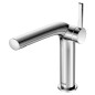 Keuco Edition 400 - Mitigeur de lavabo avec bonde, chrome 51502010000