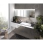 Keuco Edition 400 - Mitigeur de lavabo avec bonde, chrome 51502010000