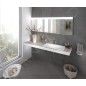 Keuco Edition 400 - Mitigeur de lavabo avec bonde, chrome 51502010000