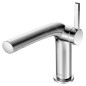 Keuco Edition 400 - Mitigeur de lavabo avec bonde, chrome 51504010002