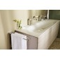 Keuco Edition 400 - Mitigeur de lavabo avec bonde, chrome 51504010002
