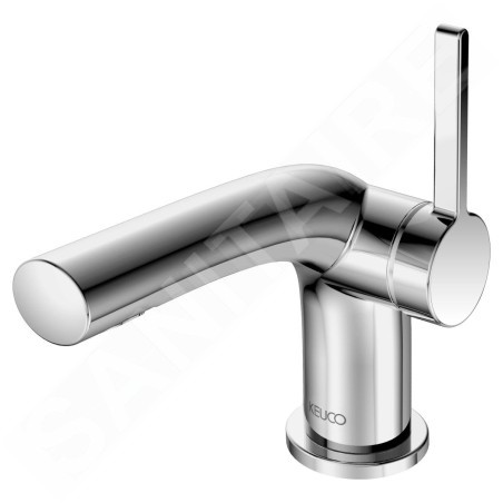 Keuco Edition 400 - Mitigeur de lavabo, chrome 51504010100