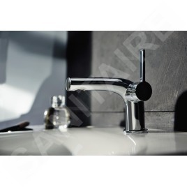 Keuco Edition 400 - Mitigeur de lavabo, chrome 51504010100