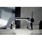 Keuco Edition 400 - Mitigeur de lavabo, chrome 51504010100