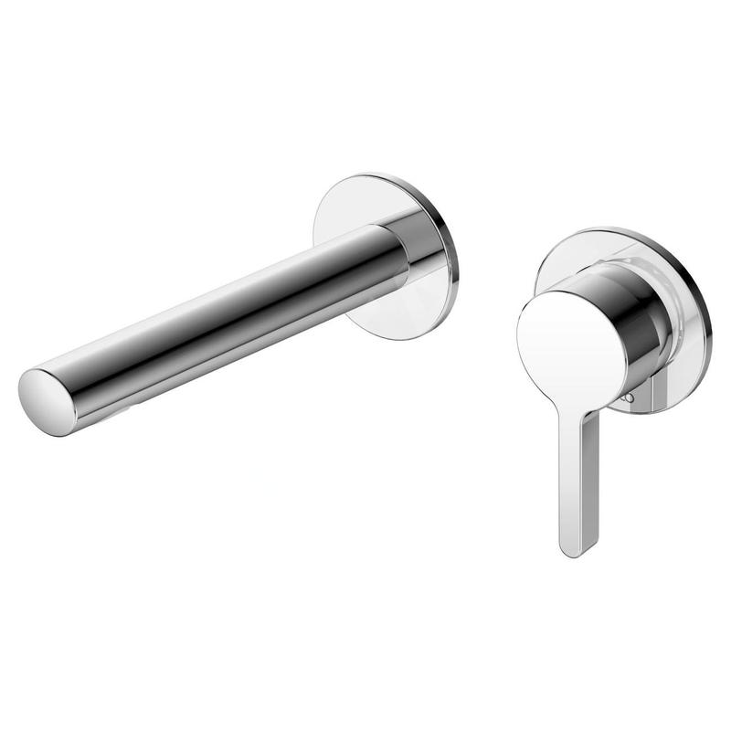 Keuco Edition 400 - Mitigeur de lavabo encastré, installation 2 trous, chrome 51516010200