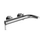 Keuco Edition 400 - Mitigeur de baignoire avec commutation automatique, chrome 51520010100