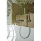 Keuco Edition 400 - Mitigeur de baignoire avec commutation automatique, chrome 51520010100