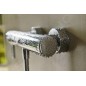 Keuco Edition 400 - Mitigeur de douche, chrome 51524010100