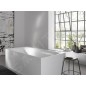 Keuco Edition 400 - Mitigeur au bord de baignoire, installation 4 trous, chrome 51530010200