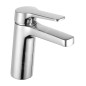 Keuco Collection Moll - Mitigeur de lavabo, chrome 52702010100