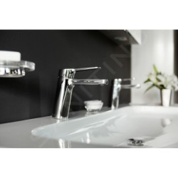 Keuco Collection Moll - Mitigeur de lavabo, chrome 52704010100