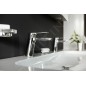 Keuco Collection Moll - Mitigeur de lavabo, chrome 52704010100