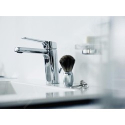 Keuco Collection Moll - Mitigeur de lavabo avec bonde, chrome 52704010000