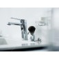 Keuco Collection Moll - Mitigeur de lavabo avec bonde, chrome 52704010000