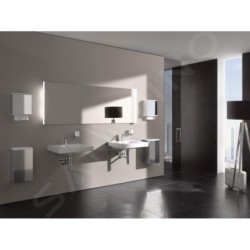 Keuco Collection Moll - Mitigeur de lavabo avec bonde, chrome 52704010000