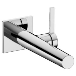 Keuco IXMO - Mitigeur de lavabo encastré, chrome 59516011102