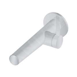 Keuco IXMO - Mitigeur de lavabo encastré, aluminium mat 59516170101