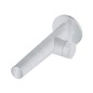 Keuco IXMO - Mitigeur de lavabo encastré, aluminium mat 59516170101