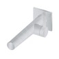 Keuco IXMO - Mitigeur de lavabo encastré, aluminium mat 59516170102
