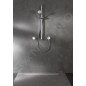 Keuco IXMO - Mitigeur de douche encastré, chrome 59551019501