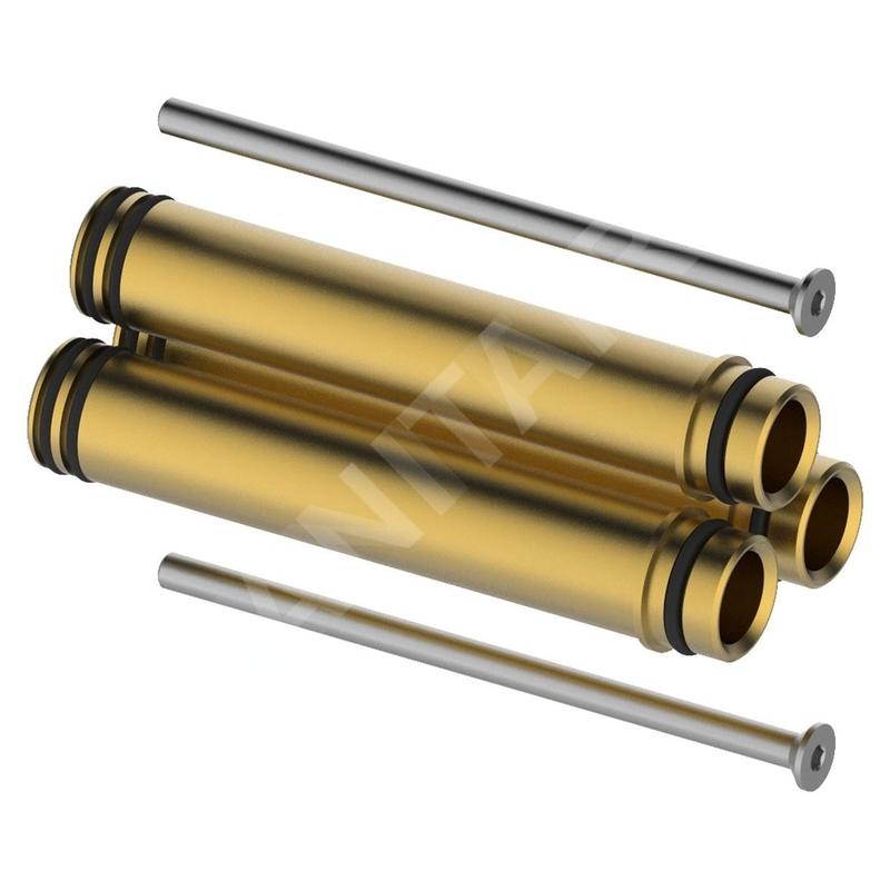 Keuco IXMO - Set de rallonge pour corps d'encastrement 59551000071