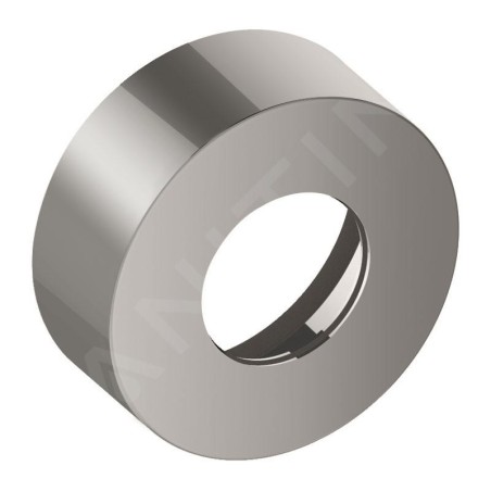 Keuco IXMO - Rosace de rallonge 35 mm, inox 59551070281