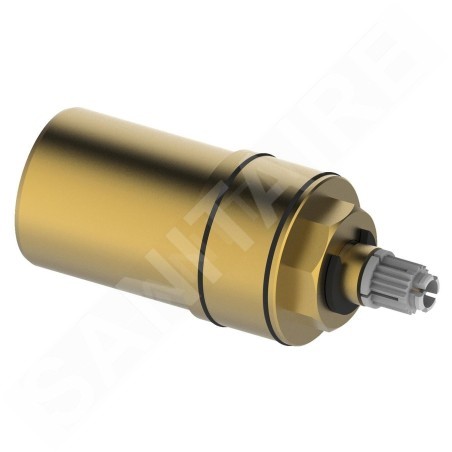 Keuco IXMO - Set de rallonge pour corps d'encastrement de mitigeur thermostatique 59553000071