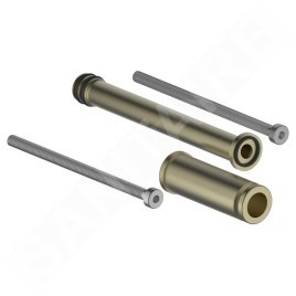 Keuco IXMO - Set de rallonge pour corps d'encastrement de mitigeur thermostatique 59554000171