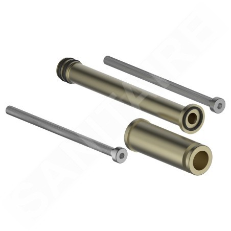 Keuco IXMO - Set de rallonge pour corps d'encastrement de mitigeur thermostatique 59554000171