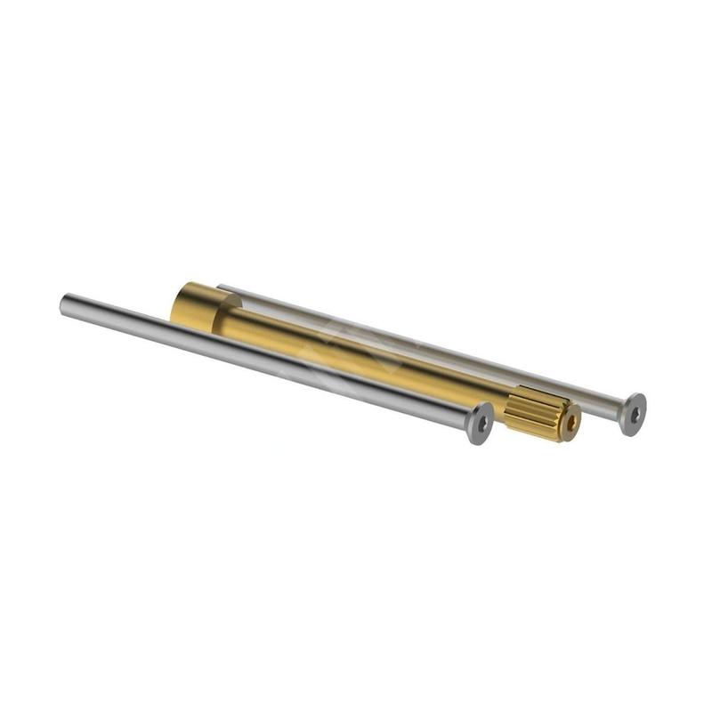 Keuco IXMO - Set de rallonge pour robinet d'arrêt et inverseur 59556000071