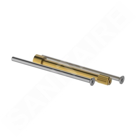 Keuco IXMO - Set de rallonge pour robinet d'arrêt et inverseur 59556000071