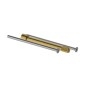 Keuco IXMO - Set de rallonge pour robinet d'arrêt et inverseur 59556000071