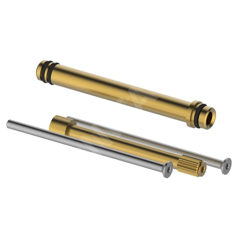 Keuco IXMO - Set de rallonge pour robinet d'arrêt et inverseur 59556000171